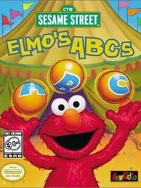 Sesame Street: Elmo's ABCs cover
