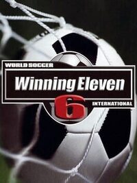 World Soccer: Winning Eleven 6 International cover