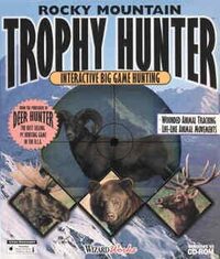 Rocky Mountain: Trophy Hunter cover
