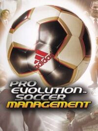 Pro Evolution Soccer Management cover