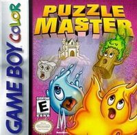 Puzzle Master cover