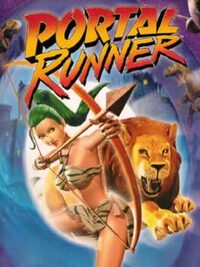 Portal Runner cover