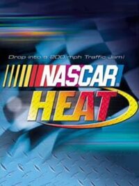 NASCAR Heat cover