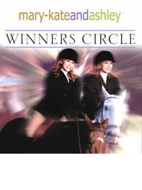 Mary-Kate and Ashley: Winners Circle cover