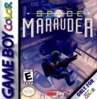 Space Marauder cover