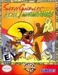Speedy Gonzales: Aztec Adventure cover