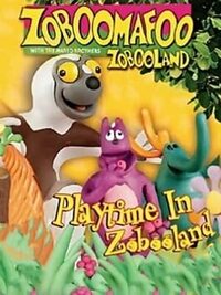 Zoboomafoo: Playtime in Zobooland cover