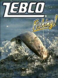 Zebco Fishing! cover