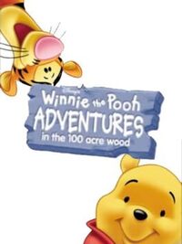 Winnie the Pooh: Adventures in the 100 Acre Wood cover
