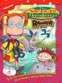 The Wild Thornberrys: Rambler cover