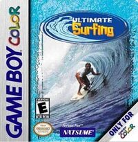 Ultimate Surfing cover