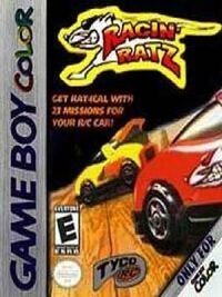 Racin' Ratz cover