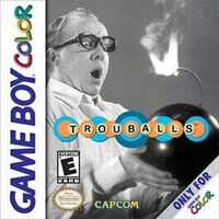 Trouballs cover