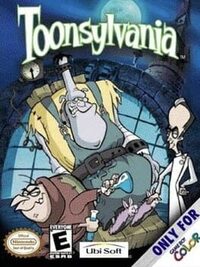 Toonsylvania cover