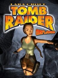 Tomb Raider: Curse of the Sword cover