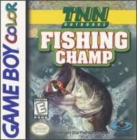 TNN Outdoors Fishing Champ cover