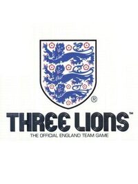 Three Lions cover