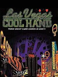Las Vegas Cool Hand cover