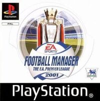 The F.A. Premier League Stars 2001 cover