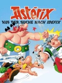 Astérix: Search for Dogmatix cover