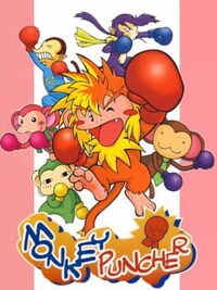 Monkey Puncher cover