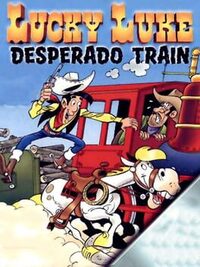 Lucky Luke: Desperado Train cover