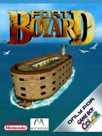 Fort Boyard cover