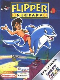 Flipper & Lopaka cover
