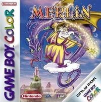 Merlin cover