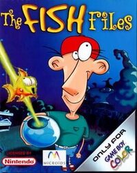 The Fish Files cover
