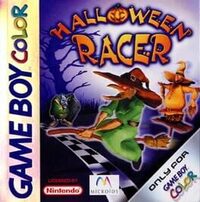 Halloween Racer cover