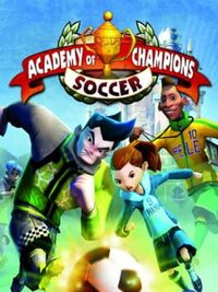 Academy of Champions: Soccer cover