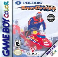 SnowCross cover