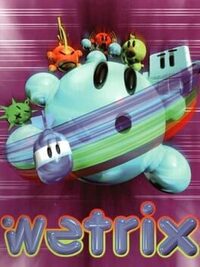 Wetrix GB cover