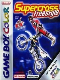 Supercross Freestyle cover