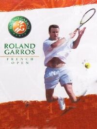 Roland Garros French Open cover
