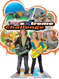 Active Life: Extreme Challenge cover