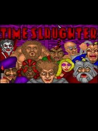 Time Slaughter cover