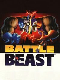 Battle Beast cover