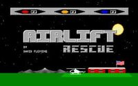 Airlift Rescue cover