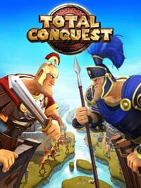 Total Conquest cover