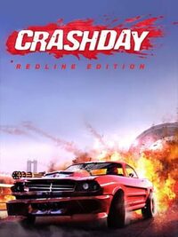 Crashday: Redline Edition cover
