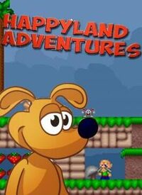 Happyland Adventures cover