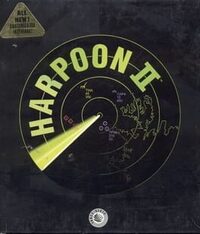 Harpoon II cover