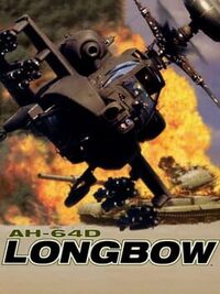 AH-64D Longbow Gold cover
