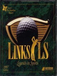 Links LS 1997 cover