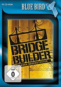 Bridge Builder cover