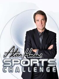 Alan Hansen's Sports Challenge cover