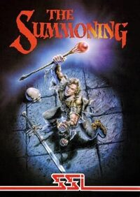 The Summoning cover