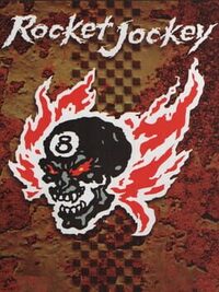 Rocket Jockey cover